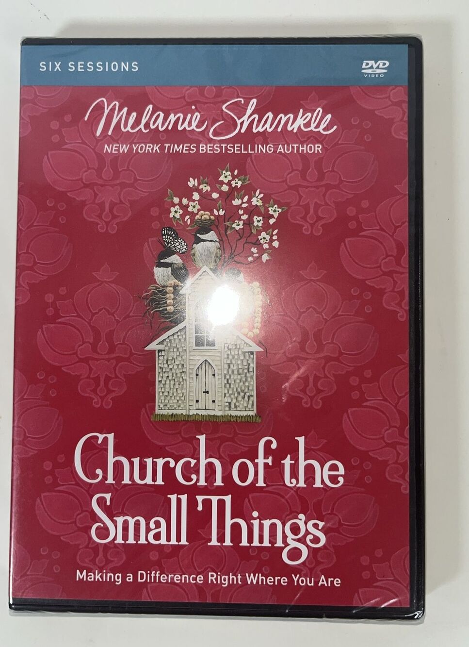 Church Of The Small Things Video Study Making A Difference Right Where You Are
